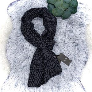 NWT Armani Exchange Scarf